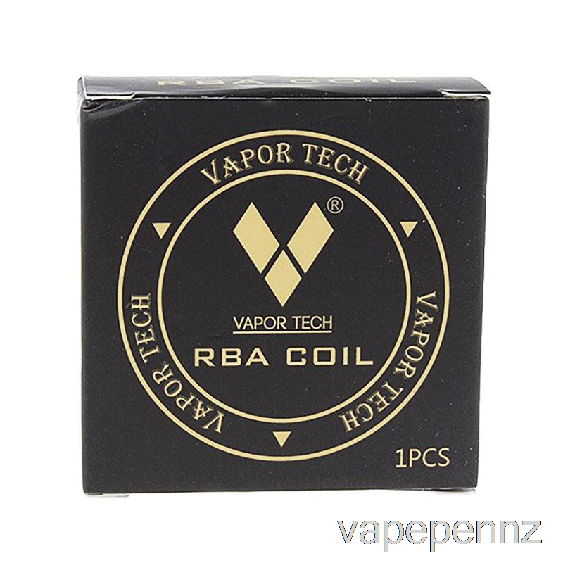 Vapor Tech RBA Coil Wire Spool Ni200 22G VAPE NZ